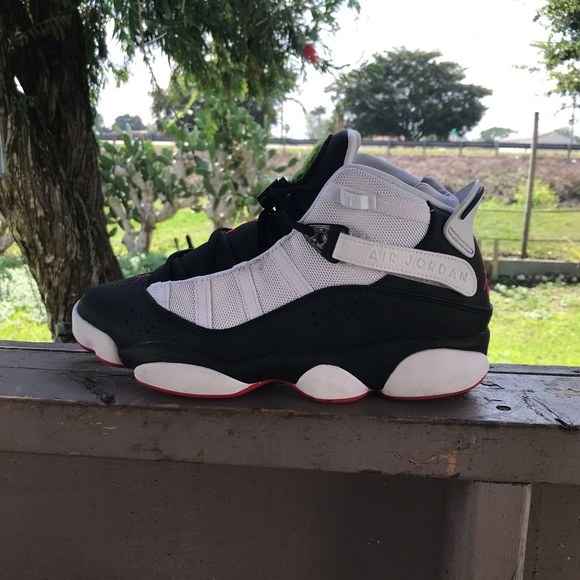 Jordan 6 Rings - Picture 2 of 7